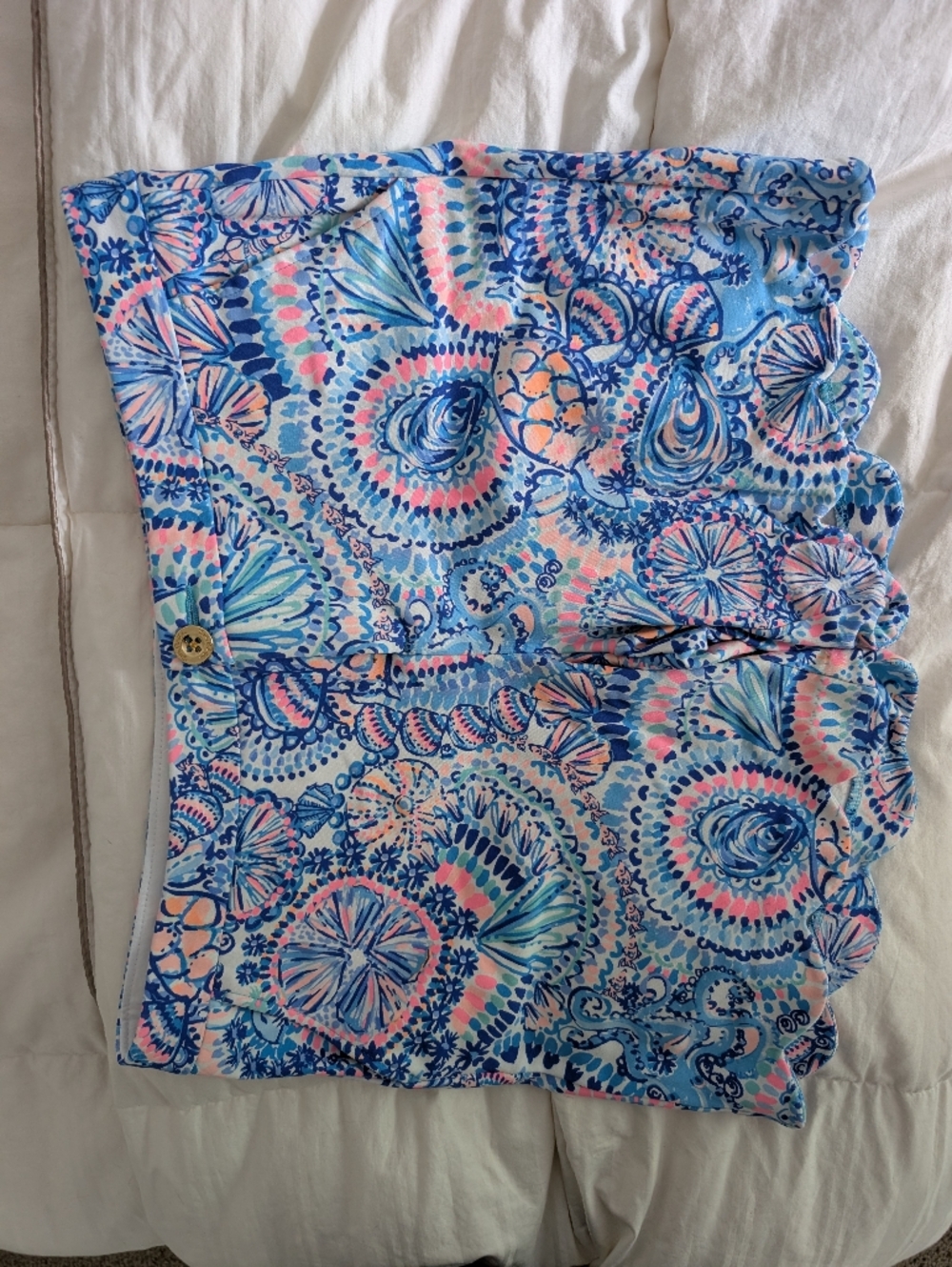 NWT Lilly Pulitzer Shorts Sz. 10